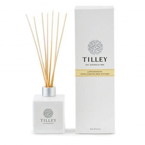 Tilley Reed Diffuser - Lemongrass (150ml)