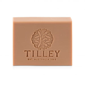 Tilley Finest Triple-Milled Soap - Vanilla Bean 100g
