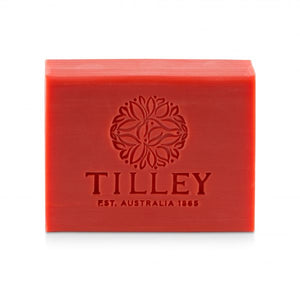 Tilley Finest Triple-Milled Soap - Wild Gingerlily 100g