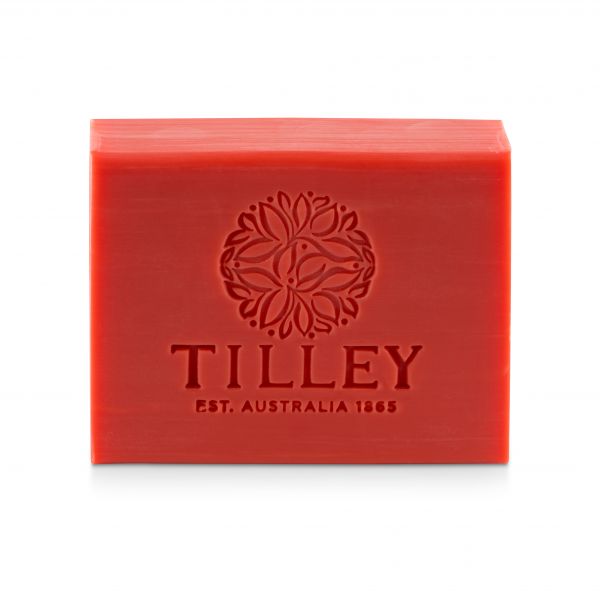 Tilley Finest Triple-Milled Soap - Wild Gingerlily 100g
