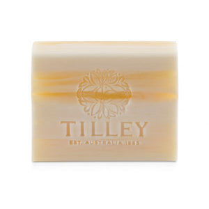 Tilley Finest Triple-Milled Soap - Goats Milk & Manuka Honey 100g