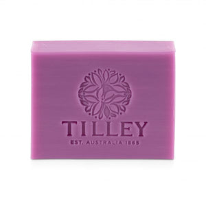 Tilley Finest Triple-Milled Soap - Patchouli & Musk 100g