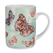 Load image into Gallery viewer, Ashdene Fluttering Wings Mug - Pink
