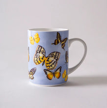 Load image into Gallery viewer, Ashdene Fluttering Wings Mug - Yellow
