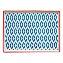Load image into Gallery viewer, Ladelle Mosaic Ikat Tray
