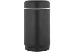 Ladelle Avery Large Food Container - Matte Black