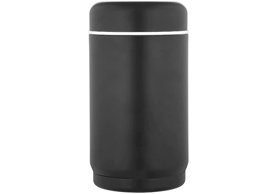 Ladelle Avery Large Food Container - Matte Black