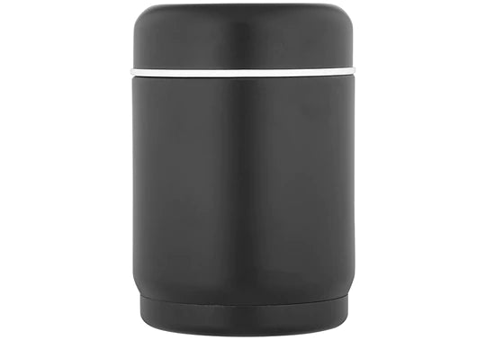 Ladelle Avery Small Food Container - Matte Black