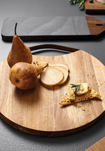 Load image into Gallery viewer, Ladelle Axel Round Serving Board - Manjimup Homemakres
