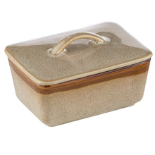 Load image into Gallery viewer, Ladelle Haven Butter Dish
