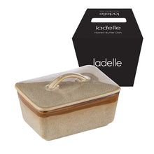 Load image into Gallery viewer, Ladelle Haven Butter Dish
