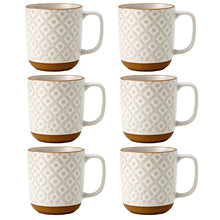 Load image into Gallery viewer, Ladelle Intrinsic Textured Mug
