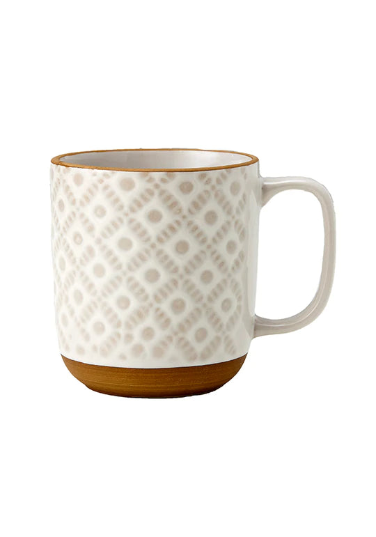 Ladelle Intrinsic Textured Mug
