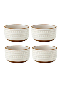 Ladelle Intrinsic Textured Rice Bowl - Manjimup Homemakers