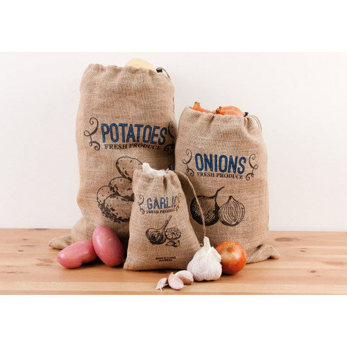Ladelle Potatoes, Onions & Garlic Bags