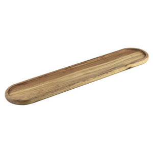 Ladelle Otway Teak Serving Tray 60x13cm