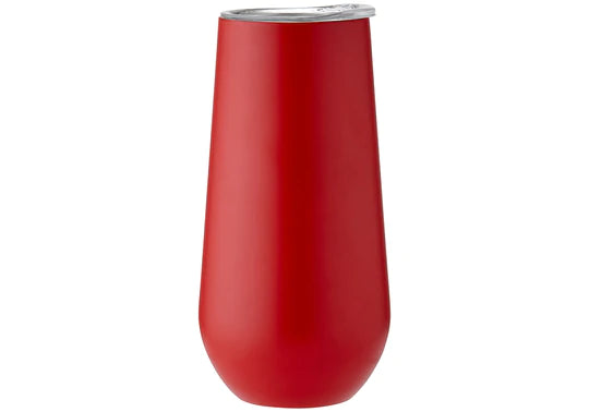 Ladelle Portables Champagne Tumbler - Red