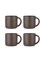 Load image into Gallery viewer, Ladelle Reactive Mug - Charcoal
