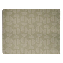 Load image into Gallery viewer, Ladelle Splice Moss Placemats (4pk)
