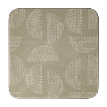 Load image into Gallery viewer, Ladelle Splice Moss Coasters (4pk)

