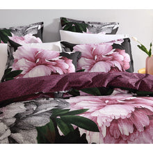 Load image into Gallery viewer, Logan &amp; Mason Quilt Cover Set - Pipa Rose
