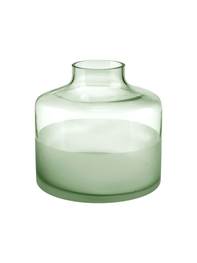 Linen House Vase - Daphne Green