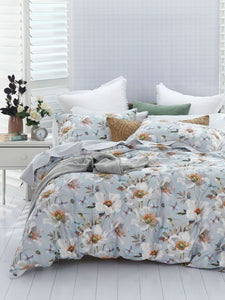 Linen House Poppy Quilt Cover