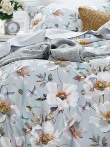 Linen House Poppy Quilt Cover