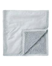 Load image into Gallery viewer, Linen House Sena Blanket - Silver

