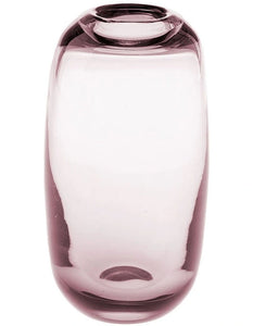 Linen House Vase - Rita Grape