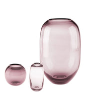 Load image into Gallery viewer, Linen House Vase - Rita Grape
