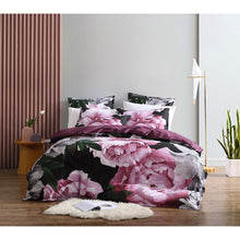 Load image into Gallery viewer, Logan &amp; Mason Quilt Cover Set - Pipa Rose
