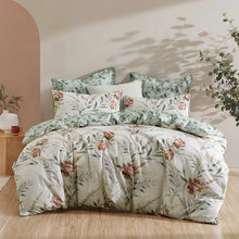 Load image into Gallery viewer, Logan &amp; Mason Quilt Cover Set - Elise Sage
