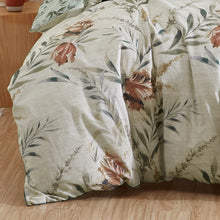 Load image into Gallery viewer, Logan &amp; Mason Quilt Cover Set - Elise Sage
