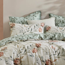 Load image into Gallery viewer, Logan &amp; Mason Quilt Cover Set - Elise Sage
