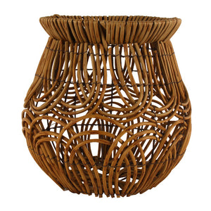 Nova Rattan Planter Basket