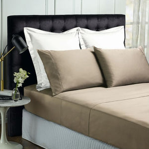 Park Avenue Bamboo Sheets - Pewter