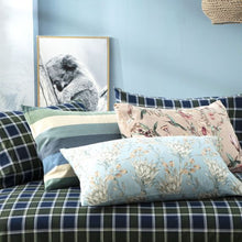 Load image into Gallery viewer, Park Avenue Flannelette Quilt Cover Set - Malmo
