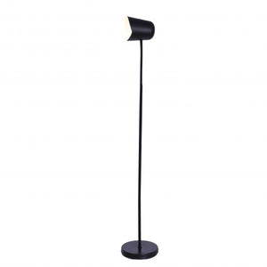 Peggy Adjustable Floor Lamp - Black