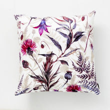 Load image into Gallery viewer, Renee Taylor Velvet Cushion - Meadow

