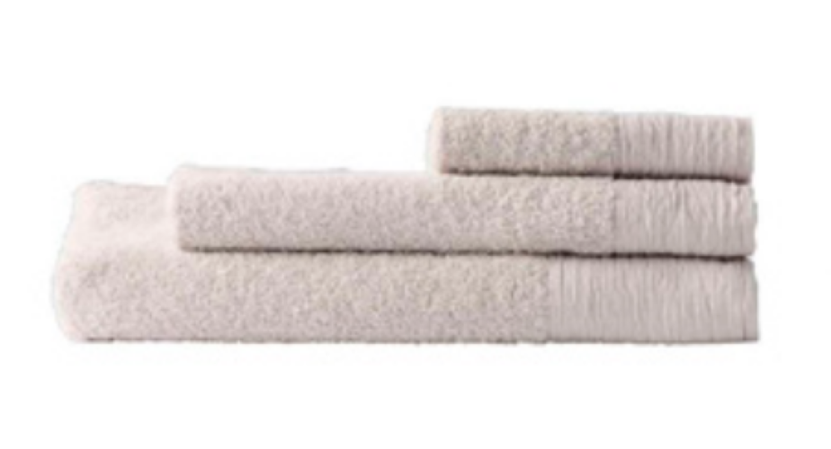 Royal Doulton Bath Towel - Silver