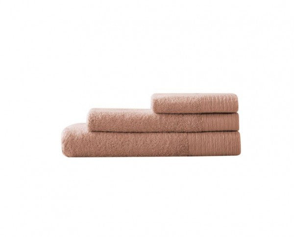 Royal Doulton Bath Towel - Terracotta