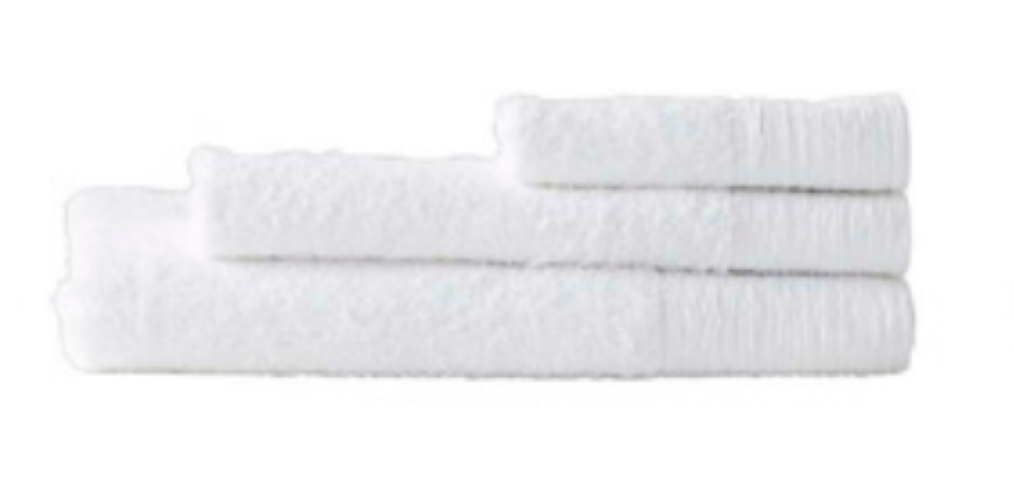 Royal Doulton Bath Towel - White