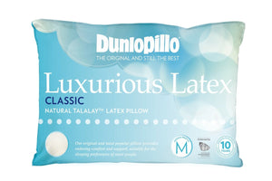 Dunlopillo® Luxurious Latex Pillow - Classic