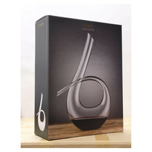 Load image into Gallery viewer, Tempa Quinn Loop Wine Decanter
