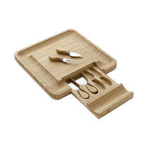 Tempa Fromagerie Square Serving Set - Manijmup Homemakers