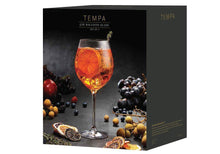 Load image into Gallery viewer, Tempa Quinn Gin Glasses - Manjimup Homemakers
