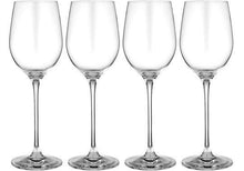 Load image into Gallery viewer, red wine crystal glasses
