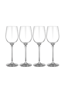Tempa Quinn White Wine Glasses (Set of 4)