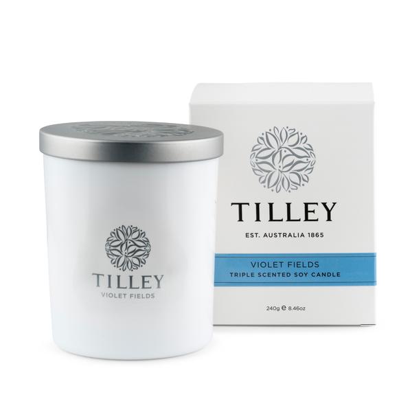 Tilley Soy Candle